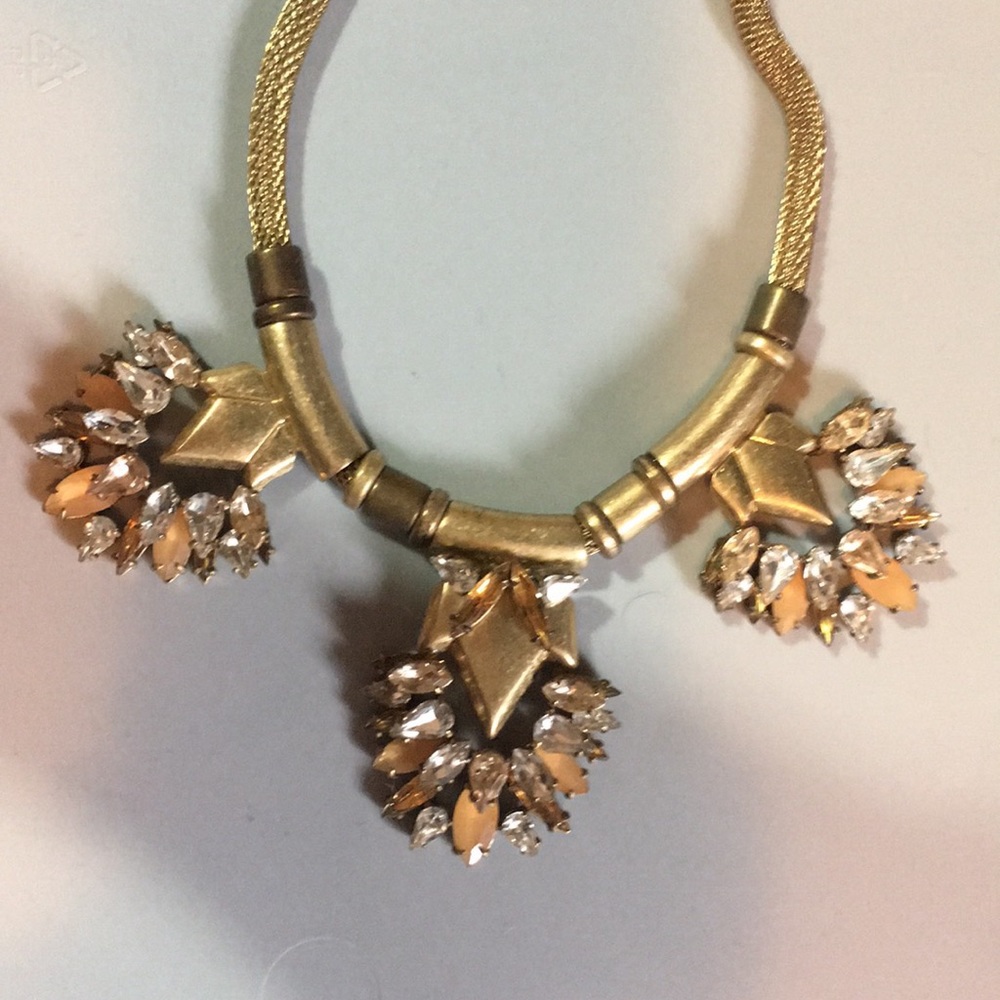 Stella and Dot Helena Necklace